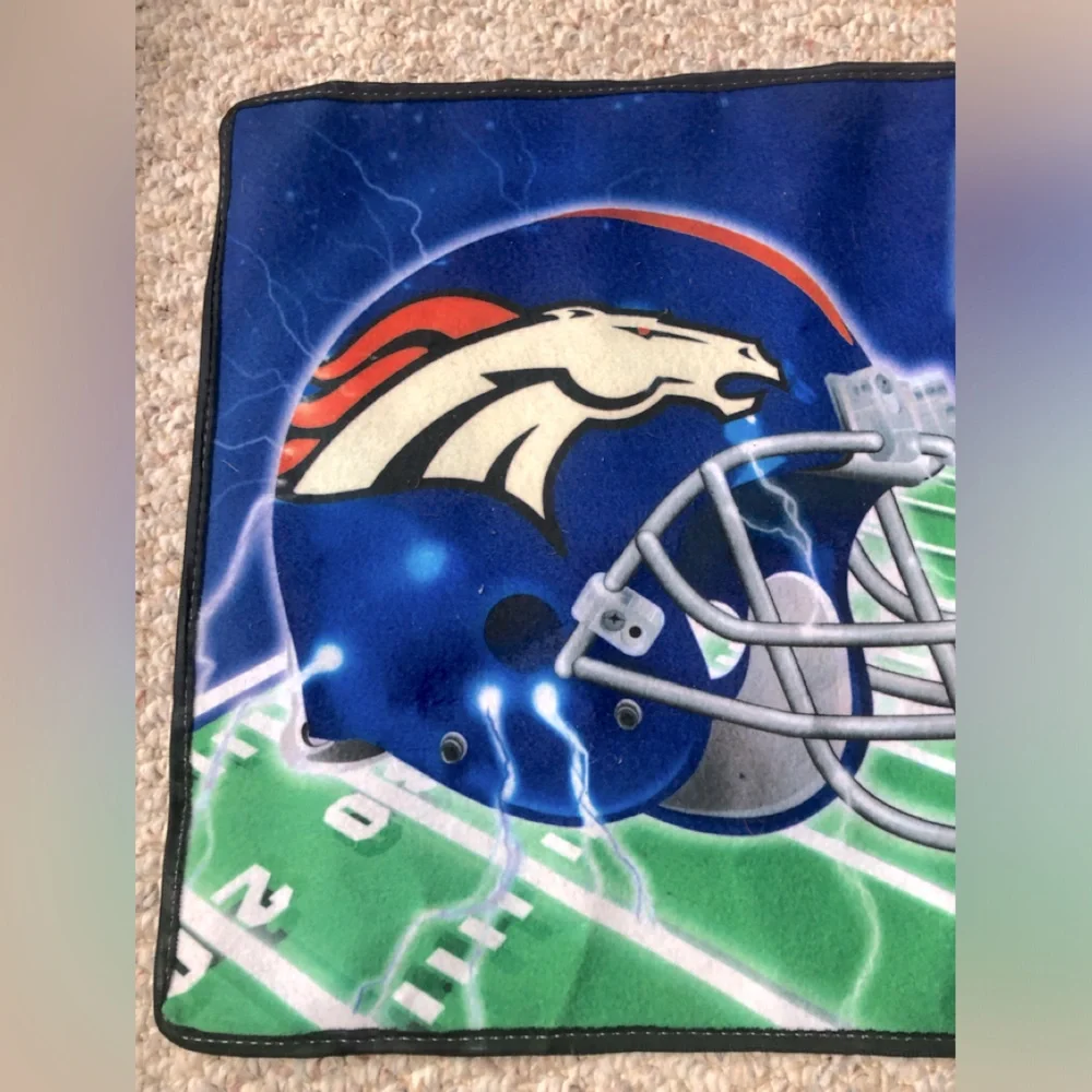NFL Denver Broncos nfl throw